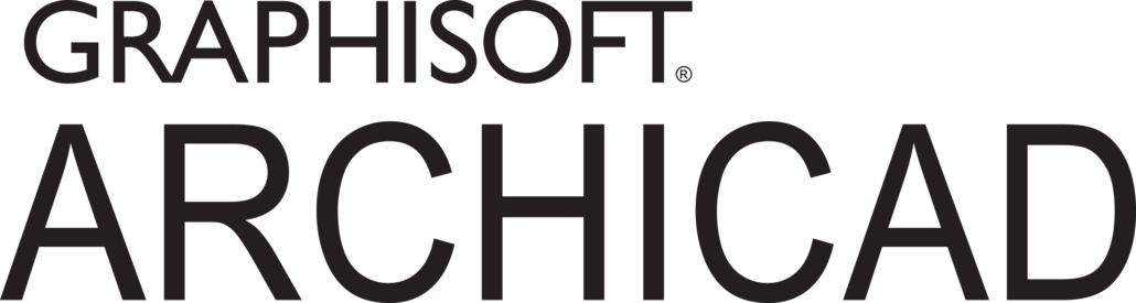 archicad logo black